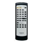 Onkyo DX-C390 Noir – vue 4