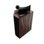 Klipsch Klipschorn 80th Anniversary Tigerwood (Unité) – vue 2