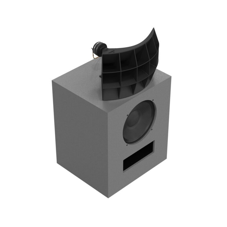 Klipsch kO-R2 Hammertone (Unité) – vue 1