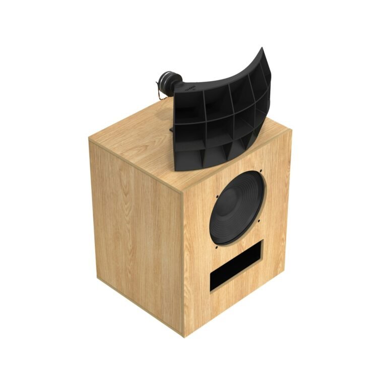 Klipsch kO-R2 Red Oak (Unité) – vue 1